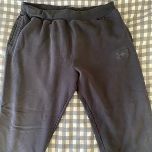 Black Sweatpants (Heavy)